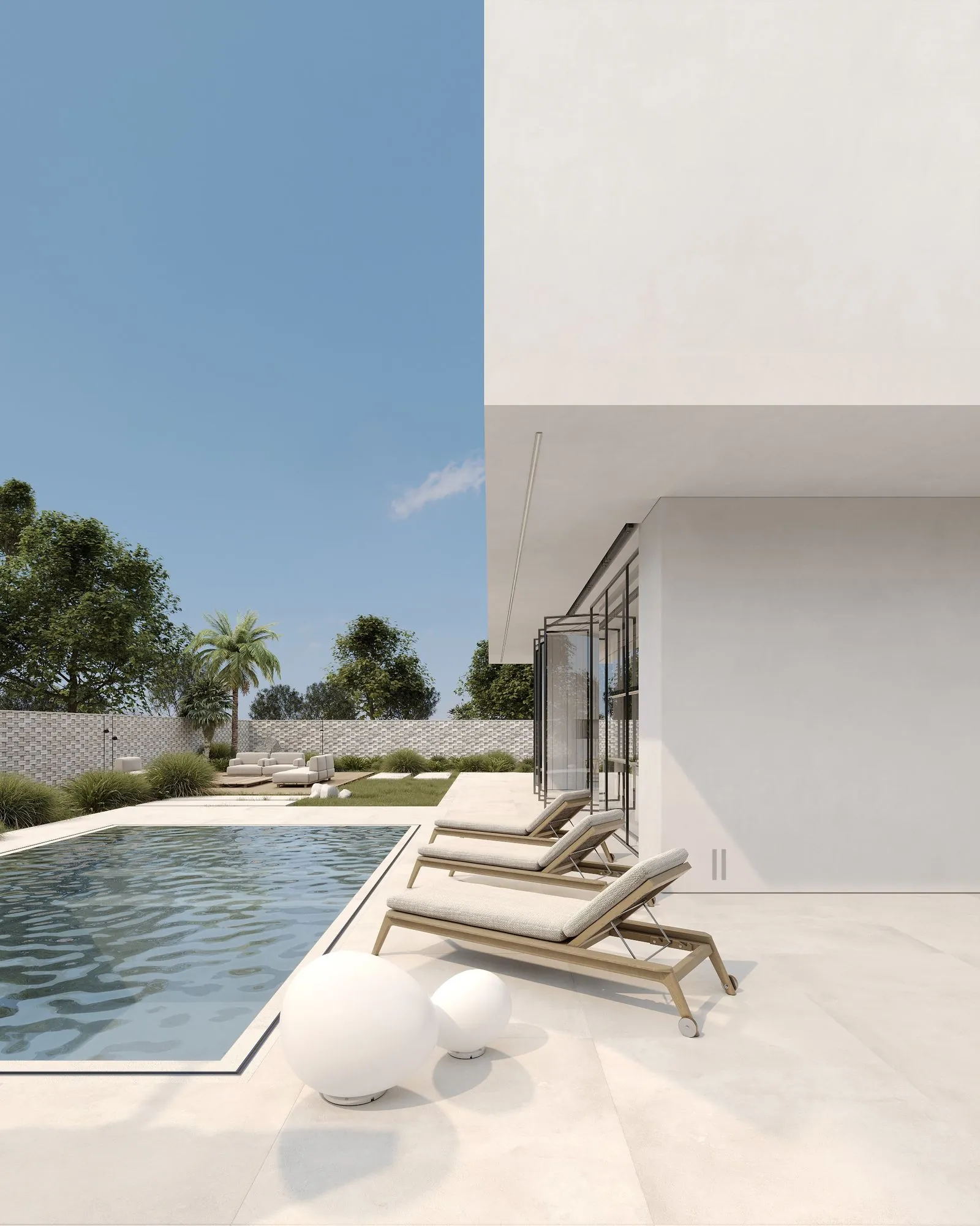The Courtyard Villa, Herzliya, Israel